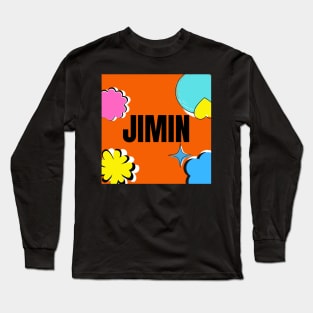 BTS Jimin PTD Long Sleeve T-Shirt